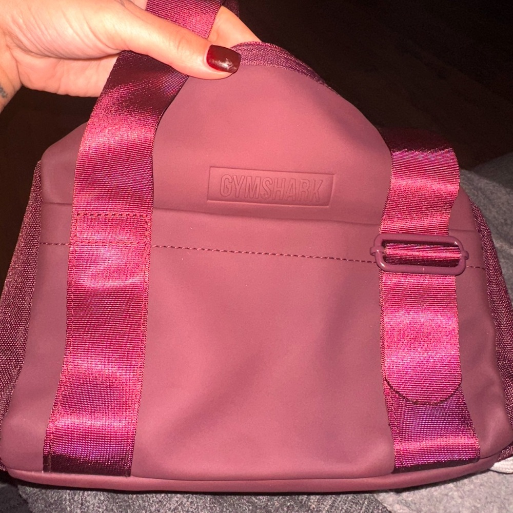 Gym shark small gym bag
